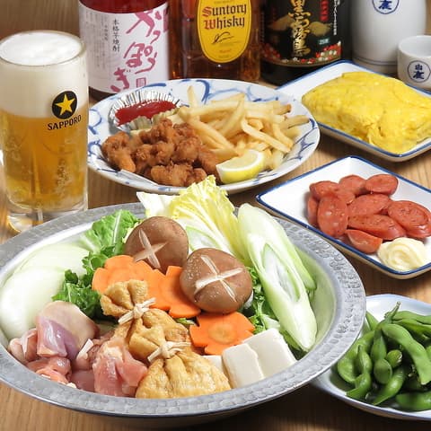 かっぽうぎ アレア品川店