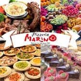 ピッツェリアマリノ 小牧店 3