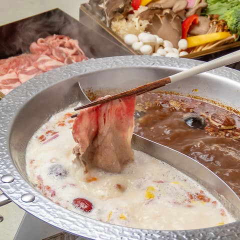 火鍋三田 京薬膳 なつめ