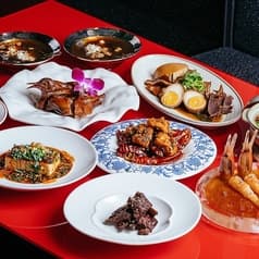 本格四川 瑠璃 心斎橋店 2