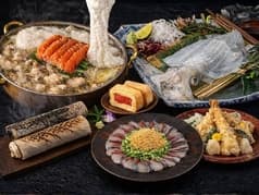 ごま鯖と明太もつ鍋 一利 博多本店 2