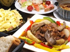 欧風料理 すいせん 2