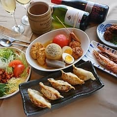 ギョウザ&オデン TAKU 2