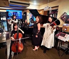 ライブバーランチェリー 2