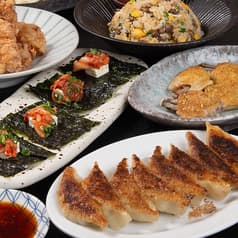 餃子とサワー月光 2