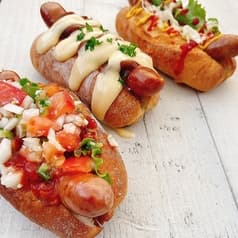 SAUSAGE STAND AO アオ 2