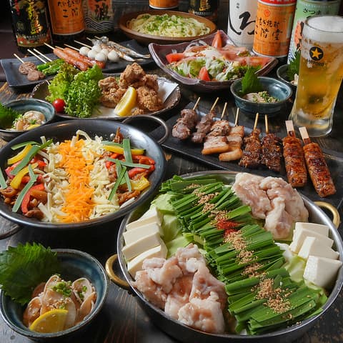 居酒屋 やじろべえ 八幡西店