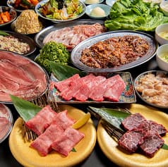 飯能焼肉ホルモン たけ田 2