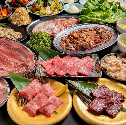 飯能焼肉ホルモン たけ田