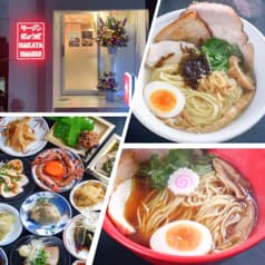 ラーメンれんげ天神 2