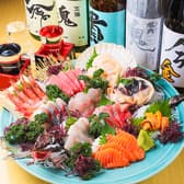 刺身居酒屋 なか善 3