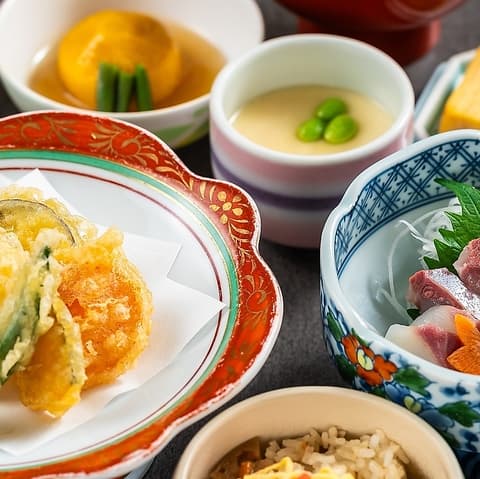 和洋ダイニング 松花 松浦シティホテル1階