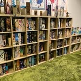 ボードゲームバー G HOLIC 大阪梅田店 3