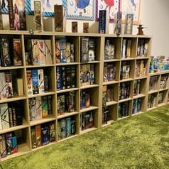 ボードゲームバー G HOLIC 大阪梅田店 2