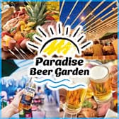 シュラスコBBQ食べ放題 パラダイスビアガーデン 新宿店 3