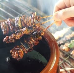 やきとり一直 名古屋 久屋大通 丸の内 2