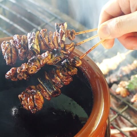 やきとり一直 名古屋 久屋大通 丸の内