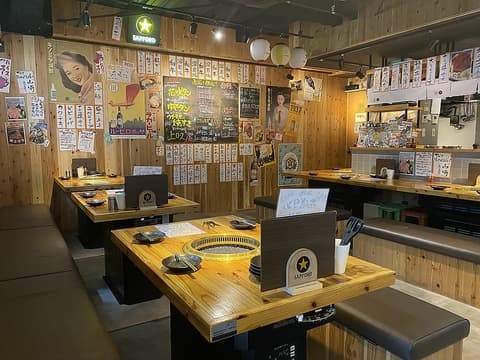 焼肉酒場しろくろ