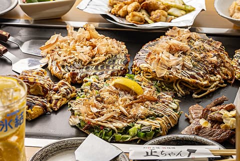 お好み焼 鉄板焼 正ちゃん