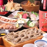 そば切り ぶんぶく庵 3