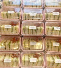 パンカフェ むぎむぎ 茨木 2