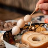 金澤おでん 鶏とおでんと串カツ 3