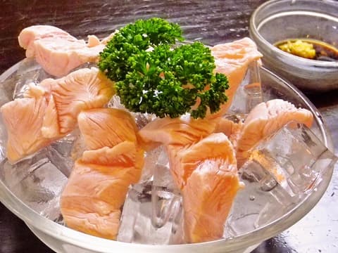 かしわ料理 みふね