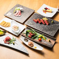 肉割烹 加賀屋 2