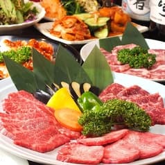 炭火焼肉 挑 いどみ 高田馬場店 2