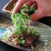 鶏 魚 一客一灯 3