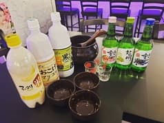 韓国カジュアルバー 2