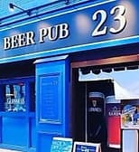 BEER PUB 23 3