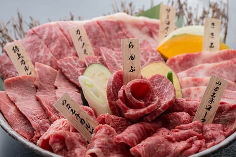 厳選和牛焼肉 希魅亭 大森町店