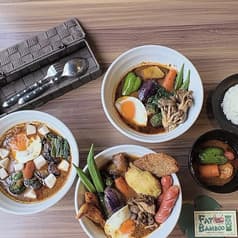 スープカレー ファットバンブー 2