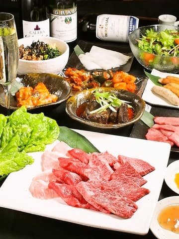 個室焼肉 大宮苑 大宮南銀座店