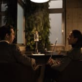 Shisha Cafe & Bar Aniesha oak アニーシャオーク 3