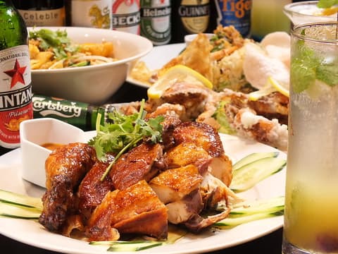 マレーアジアンクイジーン