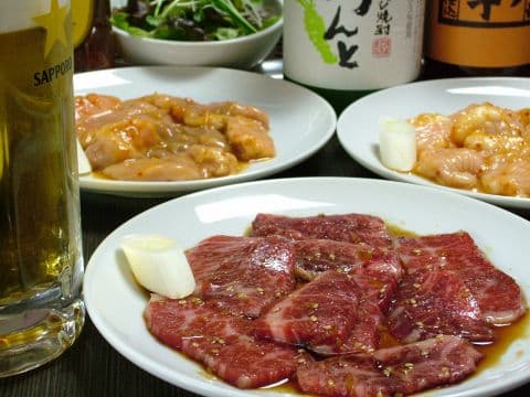 長岡市 わらく亭