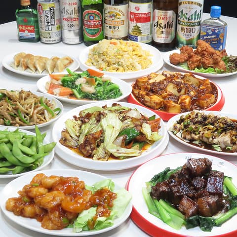 中国料理 川越巷子