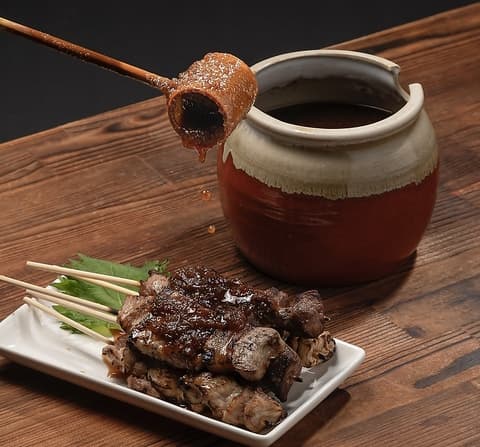 やきとん&やきとり 六文銭