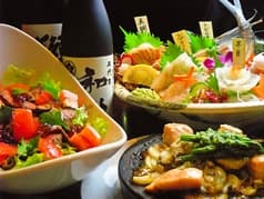 旬彩酒房 海彦山彦 2