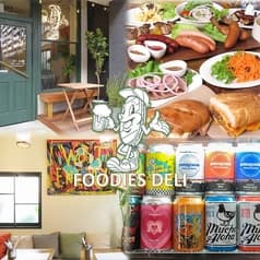 FOODIES DELI フーディーズデリ 2