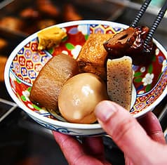 季節料理とおでん処 じょーじ 2