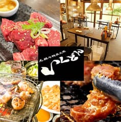 いくどん 矢部店 2