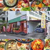 韓国料理　真善無添食 3