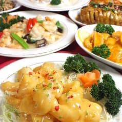 中国東北料理 龍鳳飯店 2