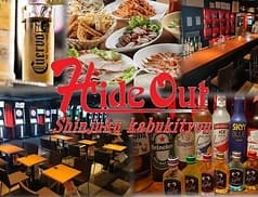 ダーツバー Hide Out 新宿歌舞伎町店 2