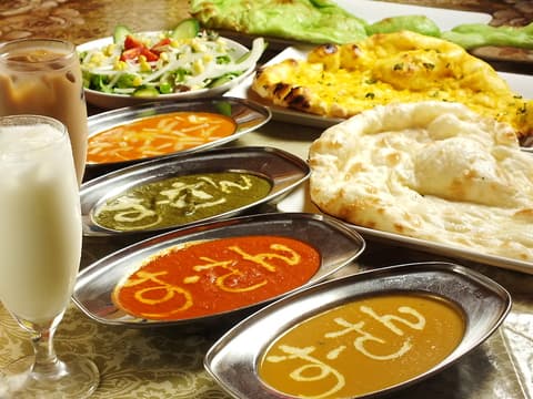 すーさんのインド料理 泉大津店