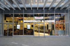 クリスピー・クリーム・ドーナツ あべのキューズモール店 2