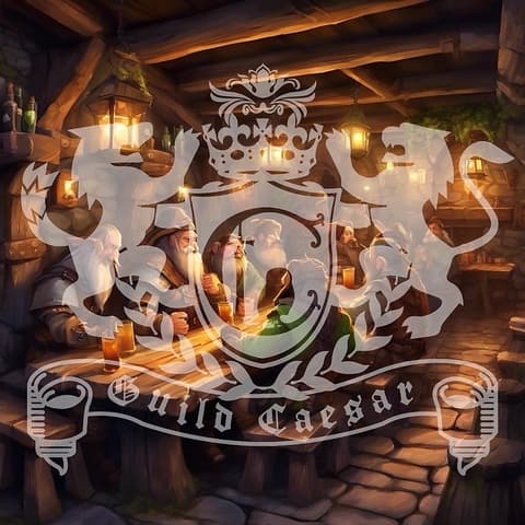 異世界バルGuildCaesar ギルドシザー 三島店